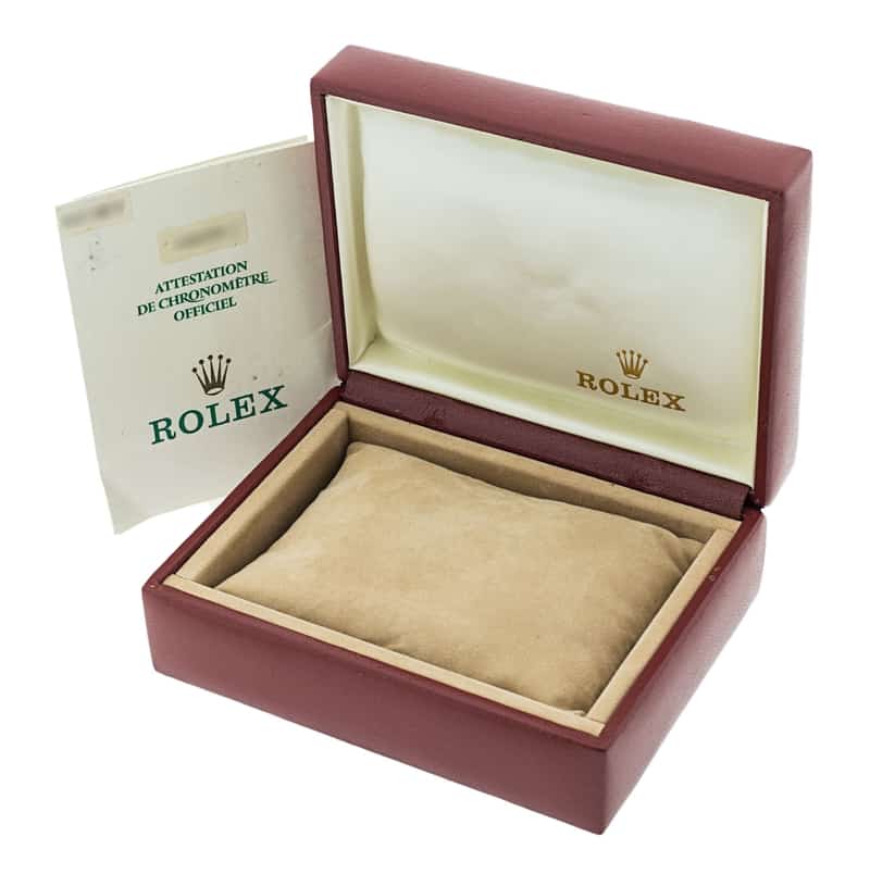Rolex Datejust 16233